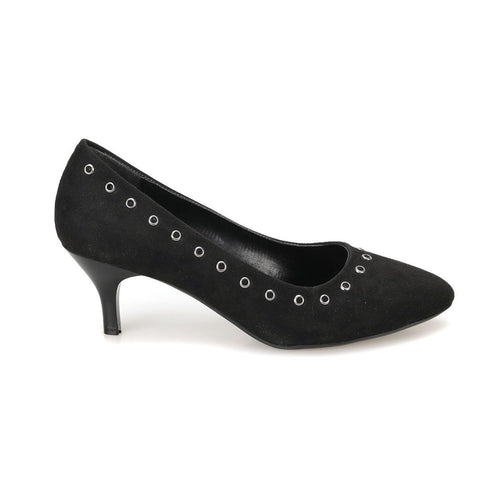 Black Women's High Heels