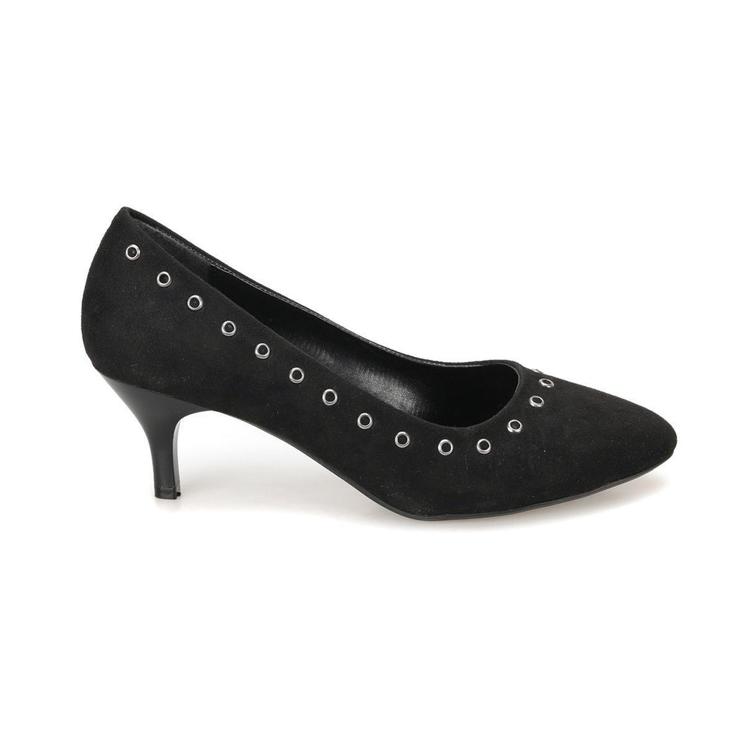 Black Women's High Heels