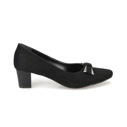 Black Women's High Heels