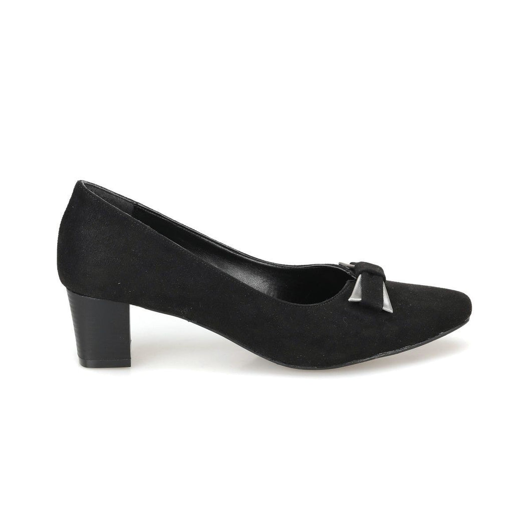 Black Women's High Heels